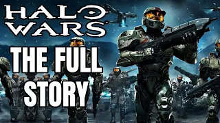 The Full Story of Halo Wars – Before You Play Halo Infinite