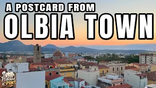 Postcard From Olbia Sardinia | Olbia Town In 2 Minutes | Olbia Sardinia Guide