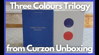 THREE COLOURS TRILOGY | A CURZON COLLECTION