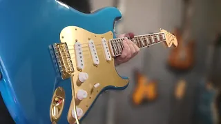 Squier Surpassing Fender Guitars In Quality?