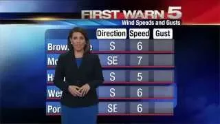 KRGV FIRST WARN 5 Quickcast - June 26