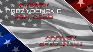 Wybory prezydenckie w USA 2020 - przygotowanie inwestycyjne