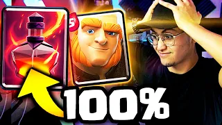 El *MEJOR MAZO* para el *NUEVO META* 100% ROTO!!!!!