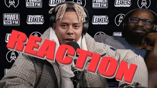 Cordae Spazzes Over "Super Gremlin", Biggie's "Kick In The Door" In 3-Piece Freestyle [REACTION]