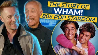 40 YEARS OF WHAM!: How they conquered the charts of the 80s