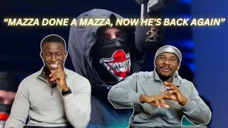 LIVERPOOL'S FINEST 🥶| Mazza L20 - Plugged In w/ Fumez The Engineer | Mixtape Madness (REACTION)