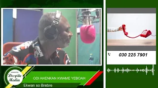 Ekwanso Brebre with Odi Ahenkan Kwame Yeboah (15/05/2024)