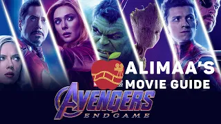 Avengers : End game (2019)