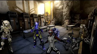 Caramelldansen in Warframe