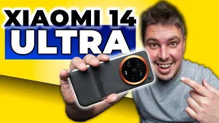 XIAOMI 14 ULTRA! | Ovo je ČUDO! | Recenzija!