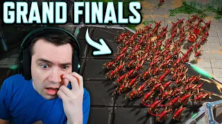 This Dark vs herO finals is RIDICULOUS. StarCraft 2