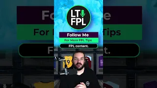 FPL Transfer Tips for Gameweek 8 #fpltips #fantasypremierleague #fplcommunity