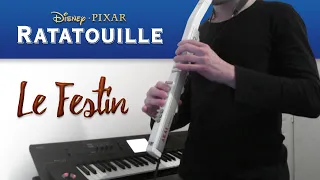 Ratatouille - Le Festin (EWI cover)
