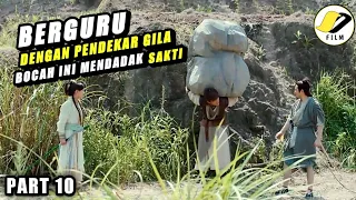 BERGURU DENGAN PENDEKAR GILA BOCAH INI MENDADAK SEKTII | alur film