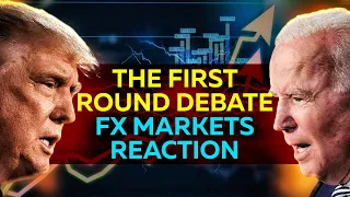 THE WEEK AHEAD: The First Debate And FX Markets Reactions