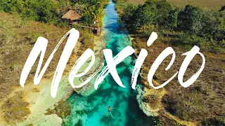 Mexique - itinéraire de 2 semaines dans le Yucatán !