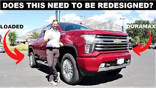 2023 Chevy Silverado 3500 High Country Duramax: Is This Better Than Ford And Ram?