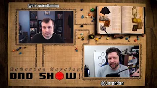 Eberron is out and Jorphdan is back! - Ep 92 - SMD&D Show