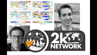 PAGES 2k Network seminar series - Jason Smerdon & Nathan Steiger