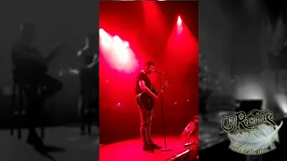 Eero whistles wind of change - the rasmus live dortmund 2018