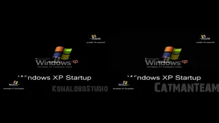 Windows XP - Sparta Remix V4 Comparison