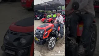 Мини трактор. mini tractor