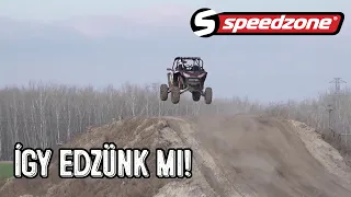 Speedzone műhely: Így edzünk mi!