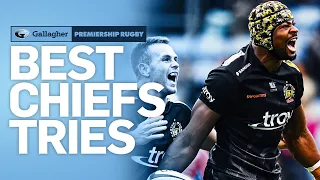 Exeter's Best Tries of the Season! | Gallagher Premiership 2022/23