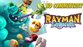Rayman Legends - Teensies mania!