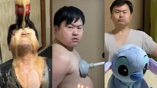 uespiiiii.1115 funny challenge video 😂😂😂 | Mr Uekusa Best TikTok 2022 February Part59