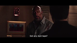 Skyscraper - Got any duct tape?