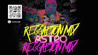 Reggaeton Party Mix (Rauw Alejandro, Sech, Mora, Feid, Myke Towers, Anitta) | DJ Astro