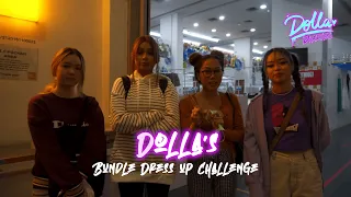 @DOLLAOfficialMY | Dolla Diaries Episode 9 | Dolla's Bundle Dress Up Challenge