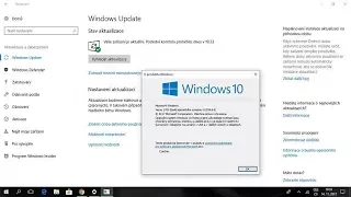 How to upgrade your Window 10 to Version 1709 (OS Build 16299.64)