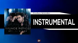 Prince Royce - Darte Un Beso (Instrumental) *ORIGINAL*