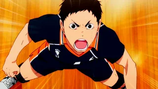 Волейбол!!/Haikyuu!! (ハイキュー!! )  I m A Believer