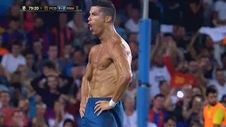 Barcelona 1-3 Real Madrid Highlights & Goals Supercopa  08/13/2017 1st Leg.