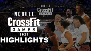 2021 NOBULL CROSSFIT GAMES HIGHLIGHTS | CROSSFIT MOTIVATION 2021 | BODYBUILDING MOTIVATION