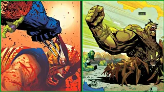 What If Bruce Banner Had Never Become The Hulk l Hulk #3