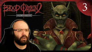 In Darkness We Gather | Legacy of Kain: Blood Omen 2 - Blind Playthrough [Part 3]