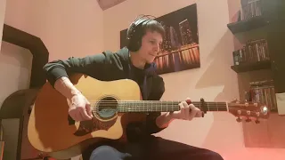 James Arthur - Impossible (Acoustic A-Guitar Cover) HD