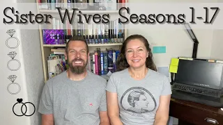 Sister Wives Seasons 1-17 recap