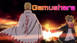 Boruto Opening 9 [Gamushara] Naruto Version