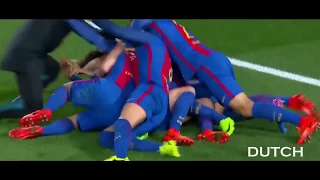 Sergi Roberto   Last Minute Goal vs PSG   best of live commentaries from around the world