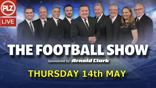 Morton Chief Executive blasts back at Scot Gardiner - The Football Show Thu 14th May 2020.