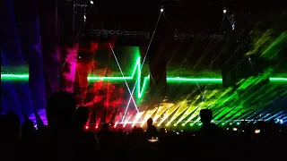 Roger Waters - Dark Side Of The Moon - Costa Rica - Pink Floyd