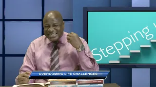 STEPPING UP || OVERCOMING LIFE CHALLANGES || 26/03/2024