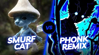 Smurf Cat (Phonk Remix) #phonk