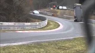 Horrific Crash During Middle Of Race Leaves One Spectator Dead