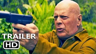 FORTRESS Trailer 2021 Bruce Willis, Jesse Metcalfe - MOVIE TRAILER TRAILERMASTER